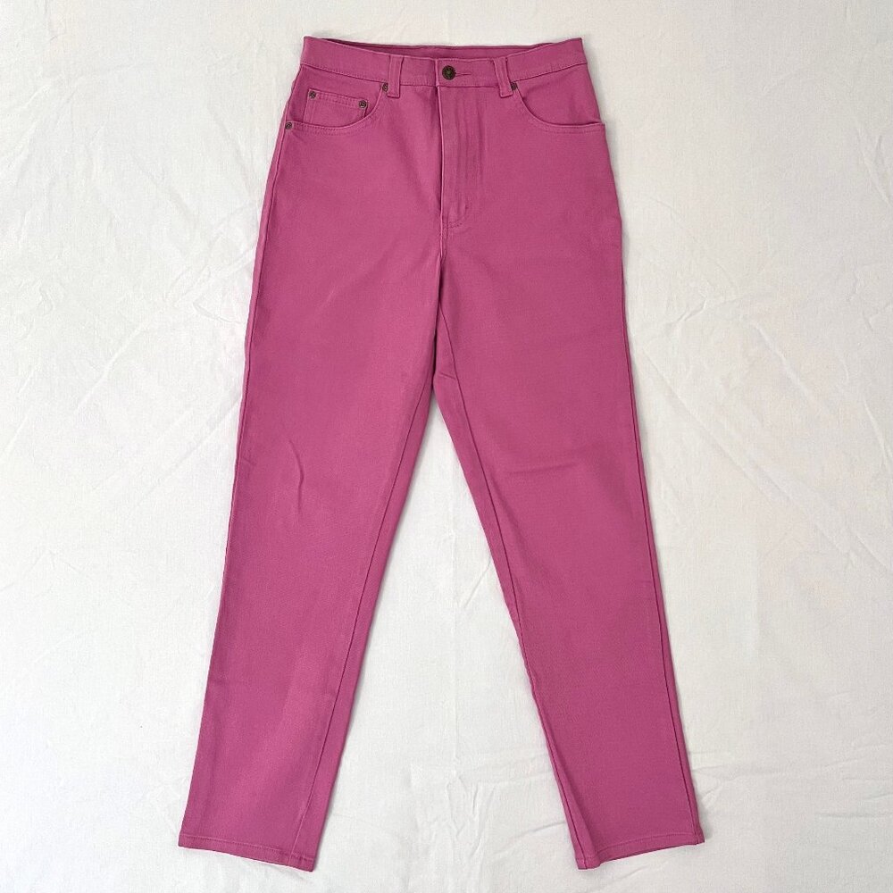 Style & Co Women’s Jeans Orchid Purple Size 8